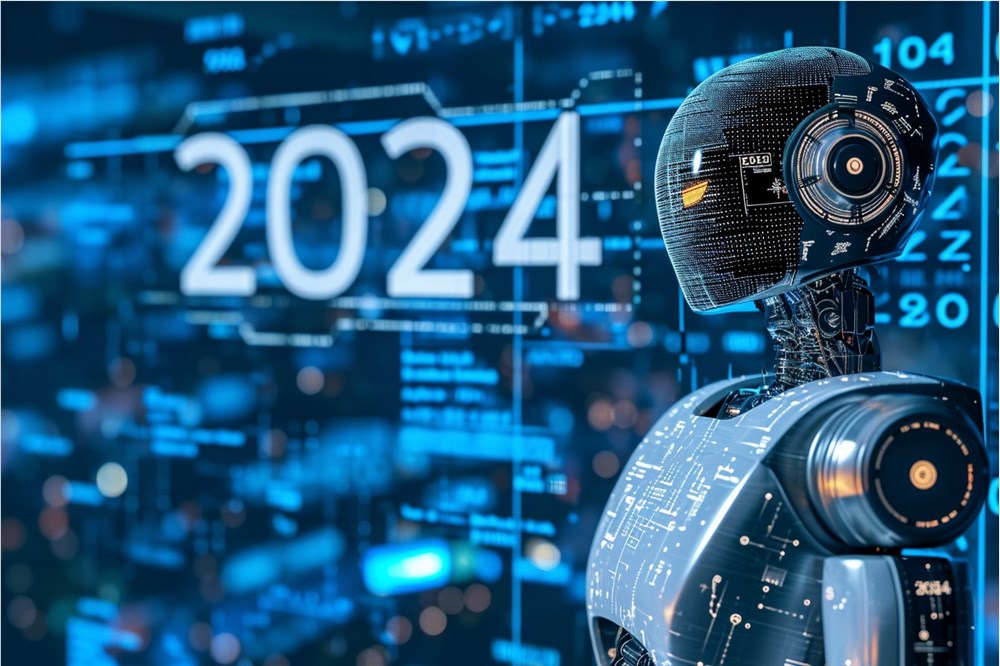 AI,人工智能，机器人，2024