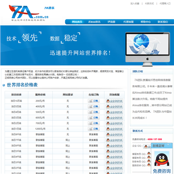 7a团队