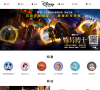 迪斯尼中国官网