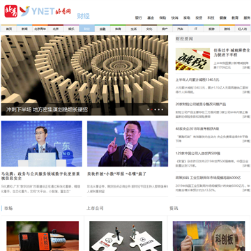 北青网财经