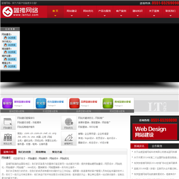 蓝推网络