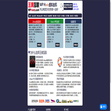 王牌互联服务